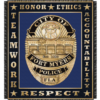 fort myers badge